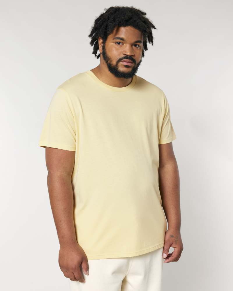 CRAFTER - BUTTER - TEE-SHIRTS SHORT SLEEVES - UNISEX