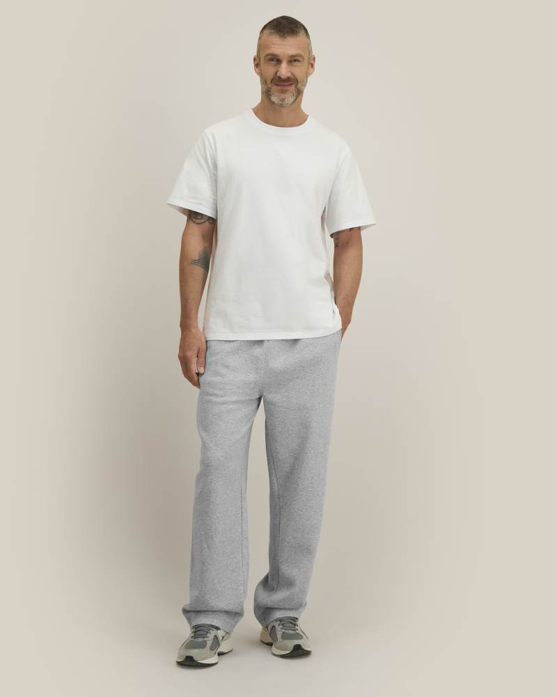 NEEDER - HEATHER GREY - PANTS JOGGING - UNISEX