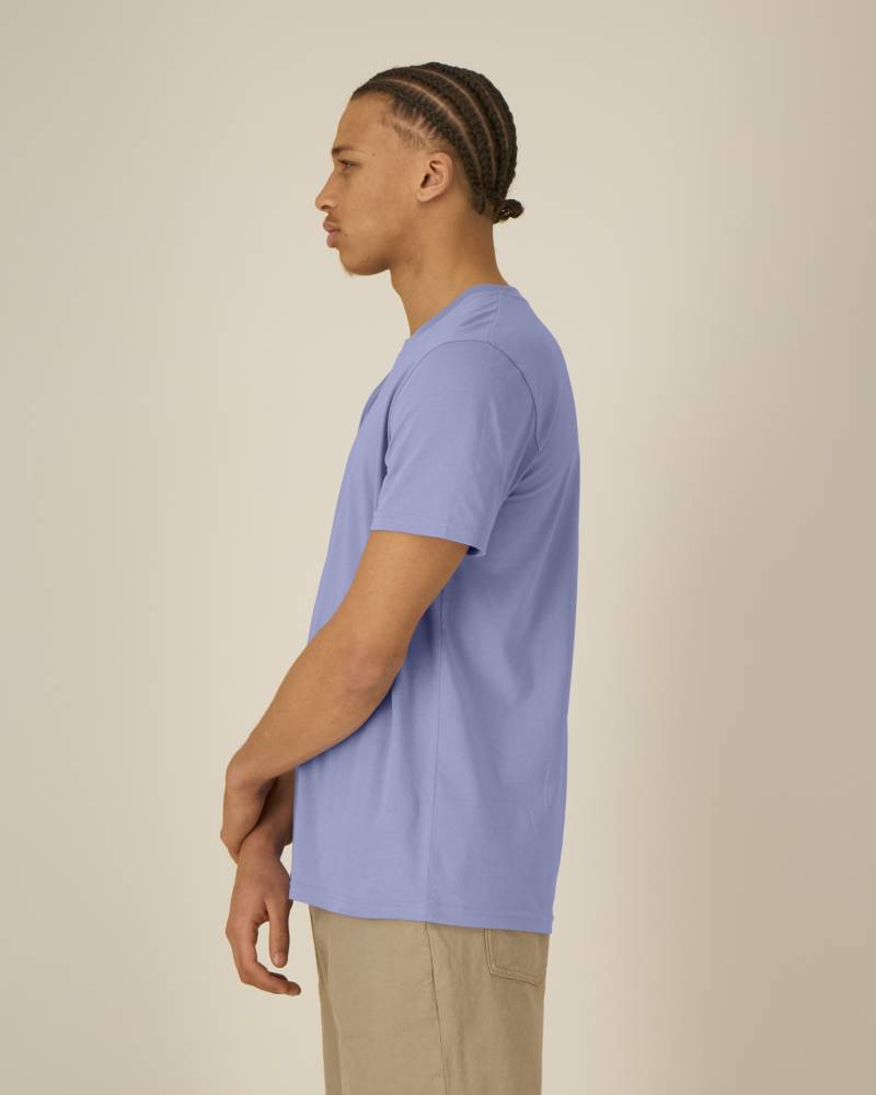 CRAFTER - VIOLET - TEE-SHIRTS SHORT SLEEVES - UNISEX