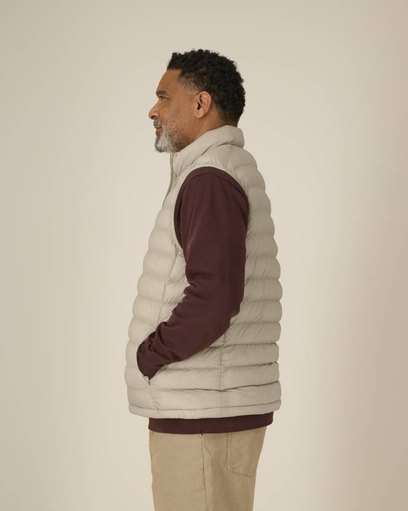 STANLEY CLIMBER 2.0 - DESERT DUST - JACKETS LIGHT PADDED - HOMMES