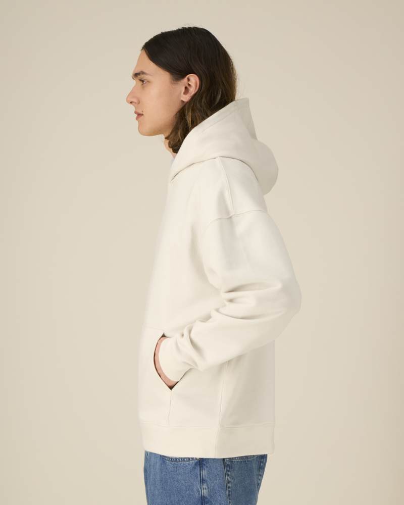CHASER - NATURAL RAW - SWEATSHIRTS HOODIE - UNISEKS