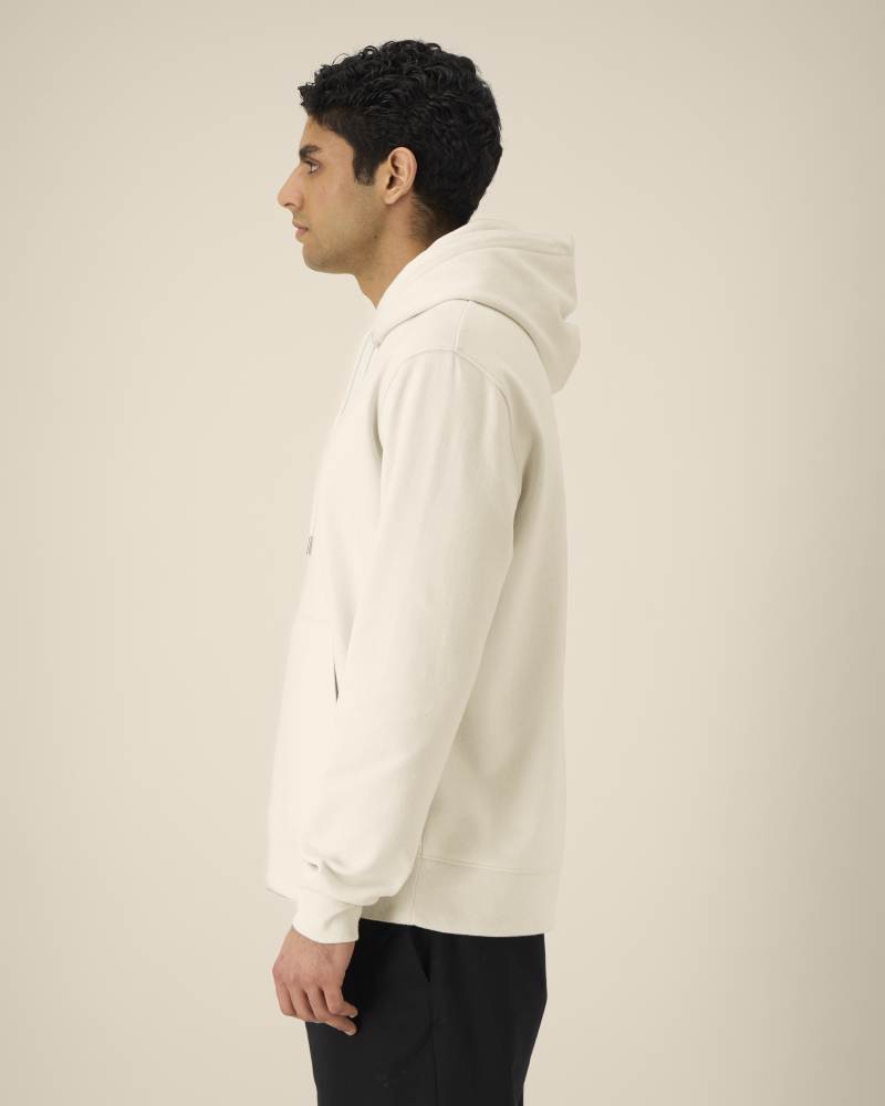 STANLEY GAMECHANGER - NATURAL RAW - SWEATSHIRTS HOODIE - HOMBRES