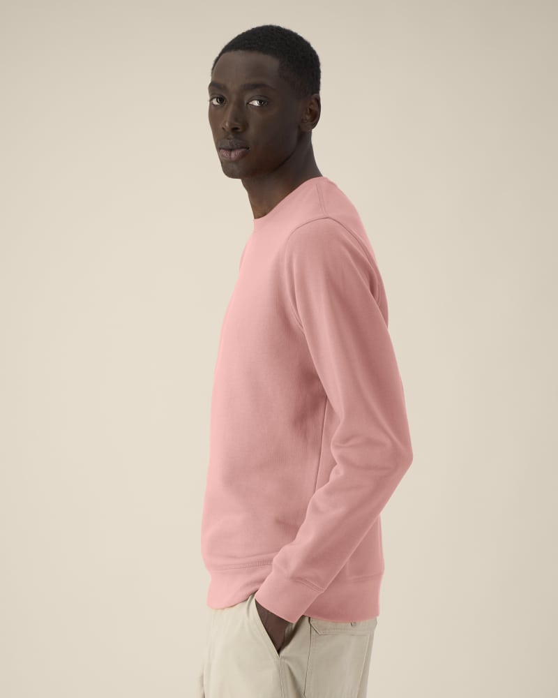 ROLLER - CANYON PINK - SWEATSHIRTS CREWNECK - UNISEXE