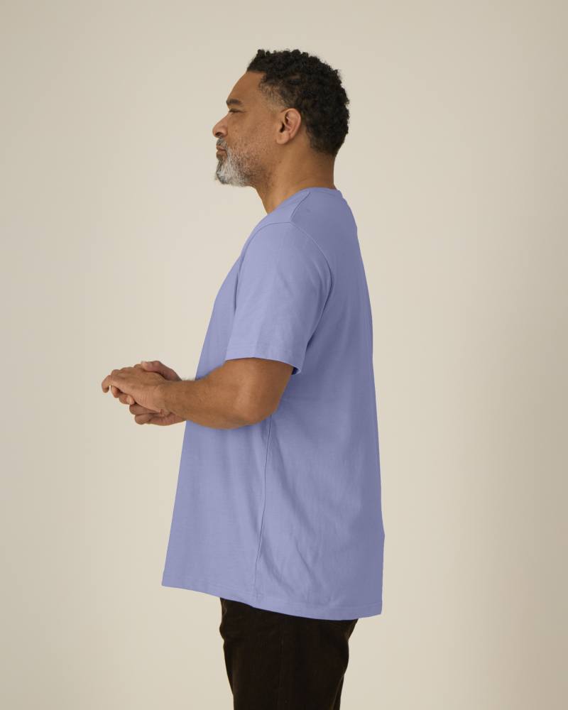 SPARKER 2.0 - VIOLET - TEE-SHIRTS SHORT SLEEVES - UNISEX