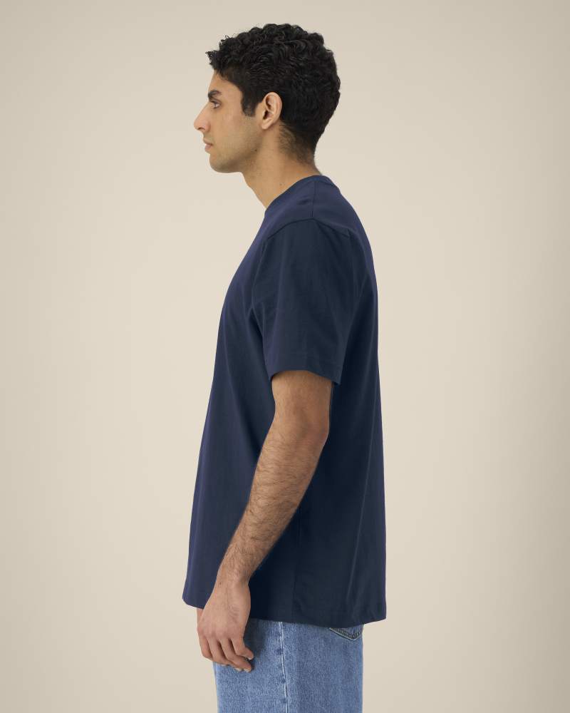 FREESTYLER - FRENCH NAVY - TEE-SHIRTS SHORT SLEEVES - UNISEKS