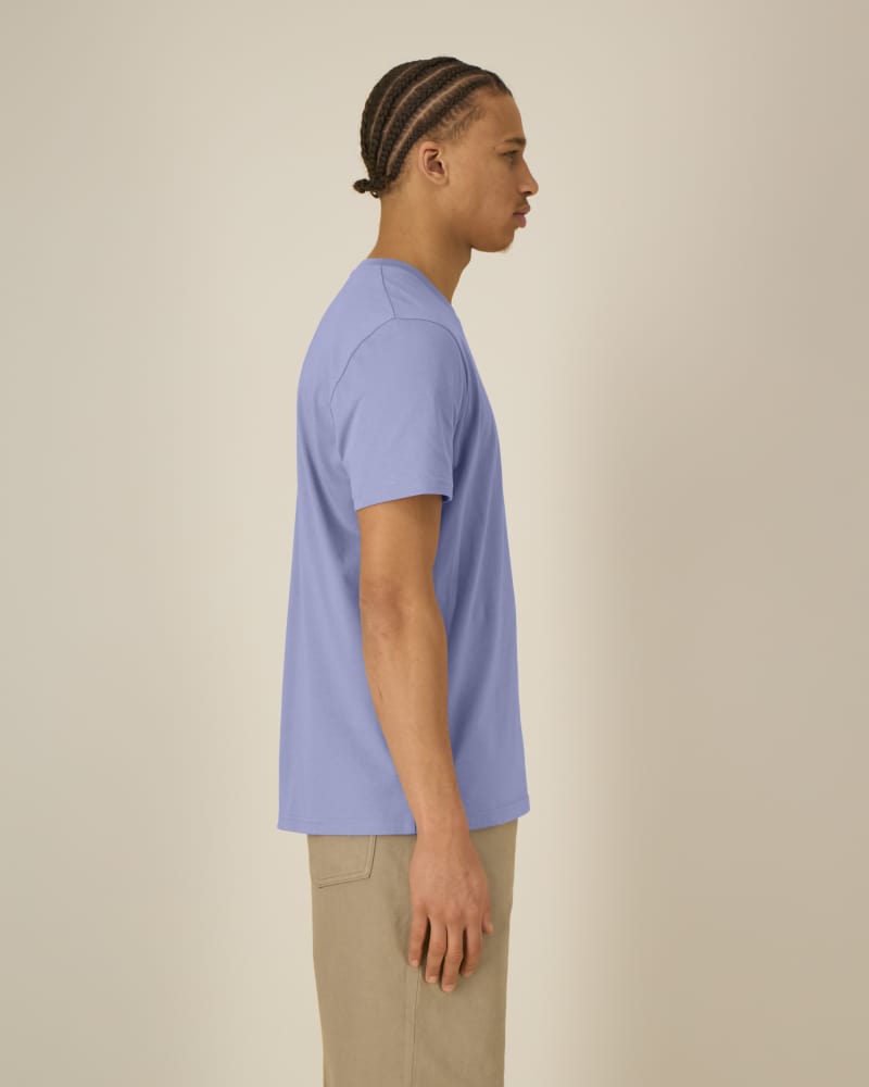 CRAFTER - VIOLET - TEE-SHIRTS SHORT SLEEVES - UNISEX
