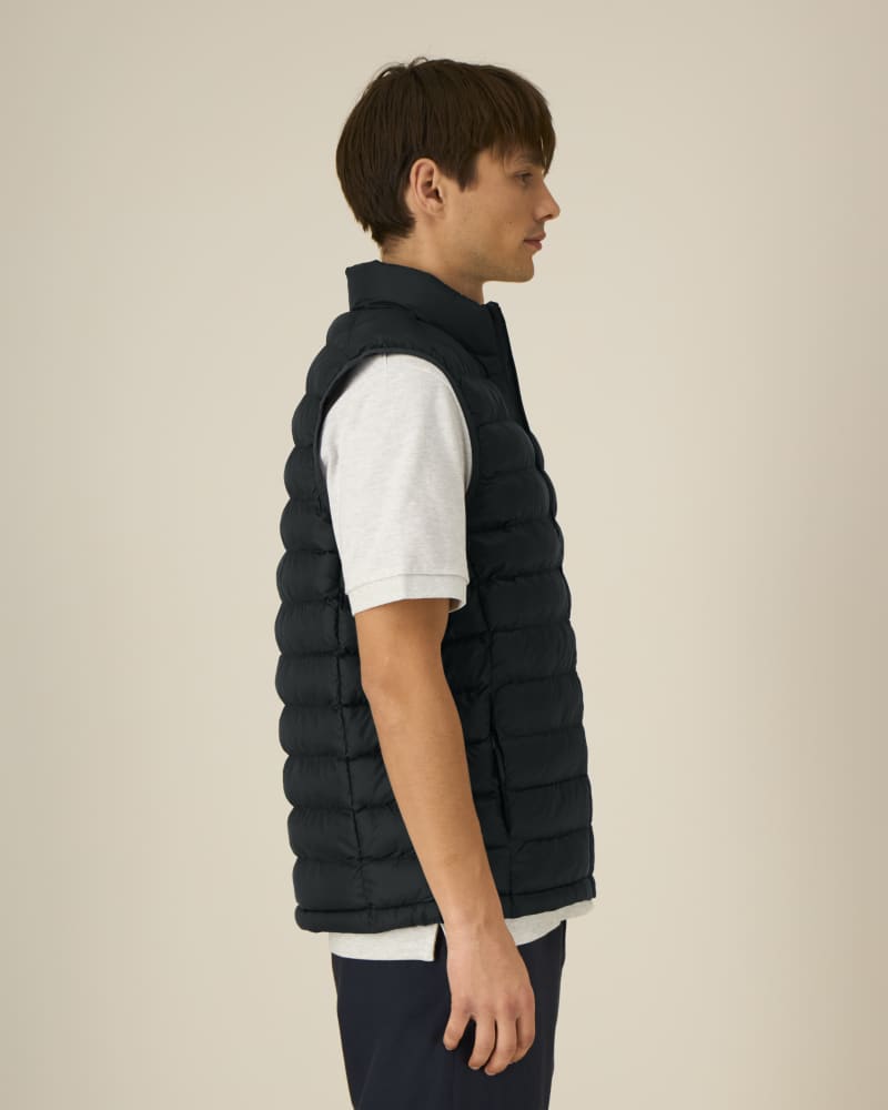 STANLEY CLIMBER 2.0 - BLACK - JACKETS LIGHT PADDED - HOMMES