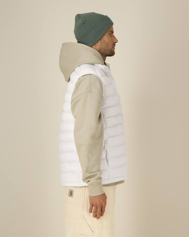 STANLEY CLIMBER 2.0 - OFF WHITE - JACKETS LIGHT PADDED - HOMMES