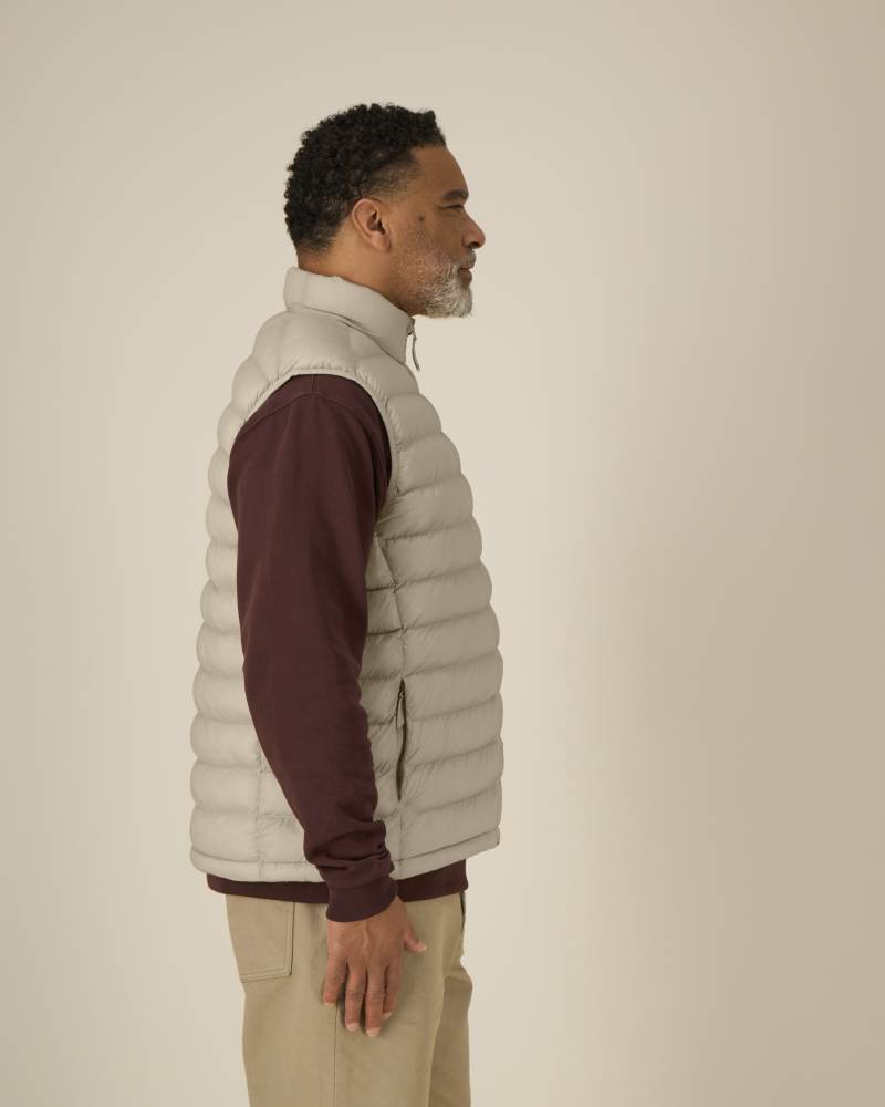 STANLEY CLIMBER 2.0 - DESERT DUST - JACKETS LIGHT PADDED - HOMMES