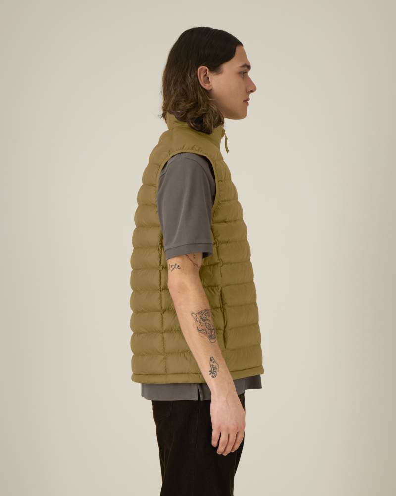 STANLEY CLIMBER 2.0 - BRONZE - JACKETS LIGHT PADDED - HOMMES