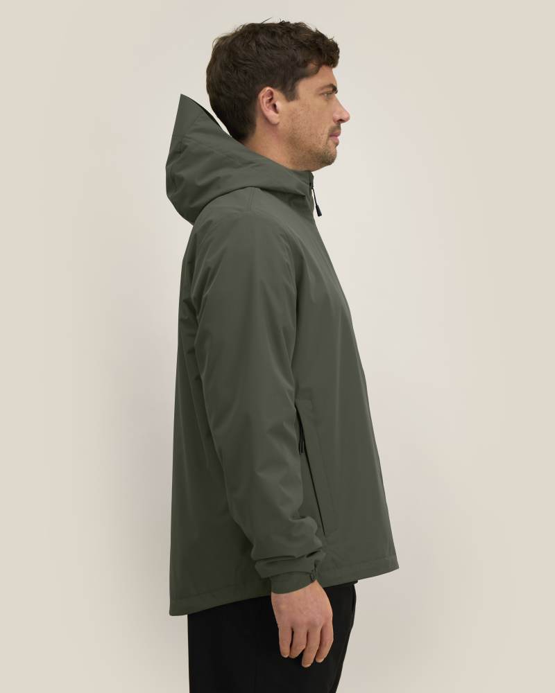 DRIFTER - KHAKI - JACKETS WINDBREAKERS - UNISEXE
