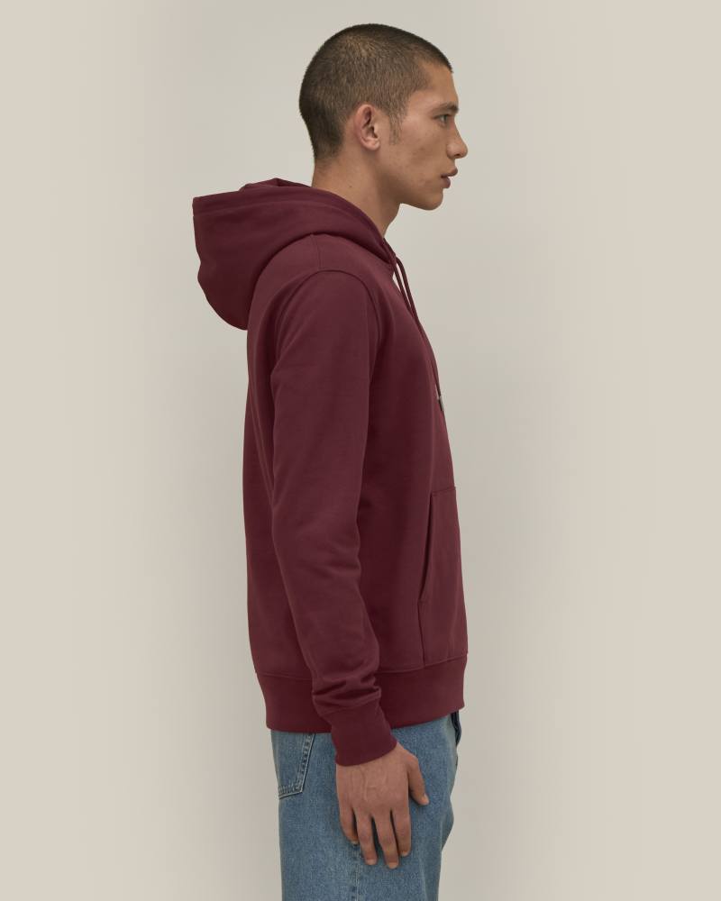 STANLEY GAMECHANGER - BURGUNDY - SWEATSHIRTS HOODIE - HOMBRES