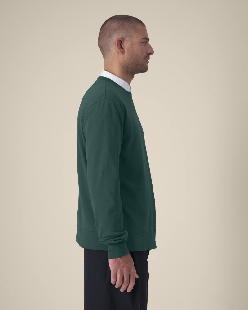 STANLEY THINKER - GLAZED GREEN - SWEATSHIRTS CREWNECK - MEN