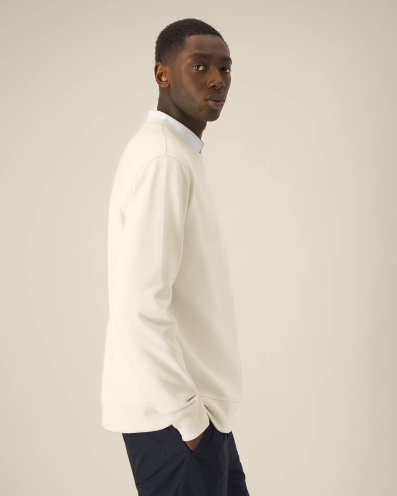 STANLEY THINKER - NATURAL RAW - SWEATSHIRTS CREWNECK - MEN