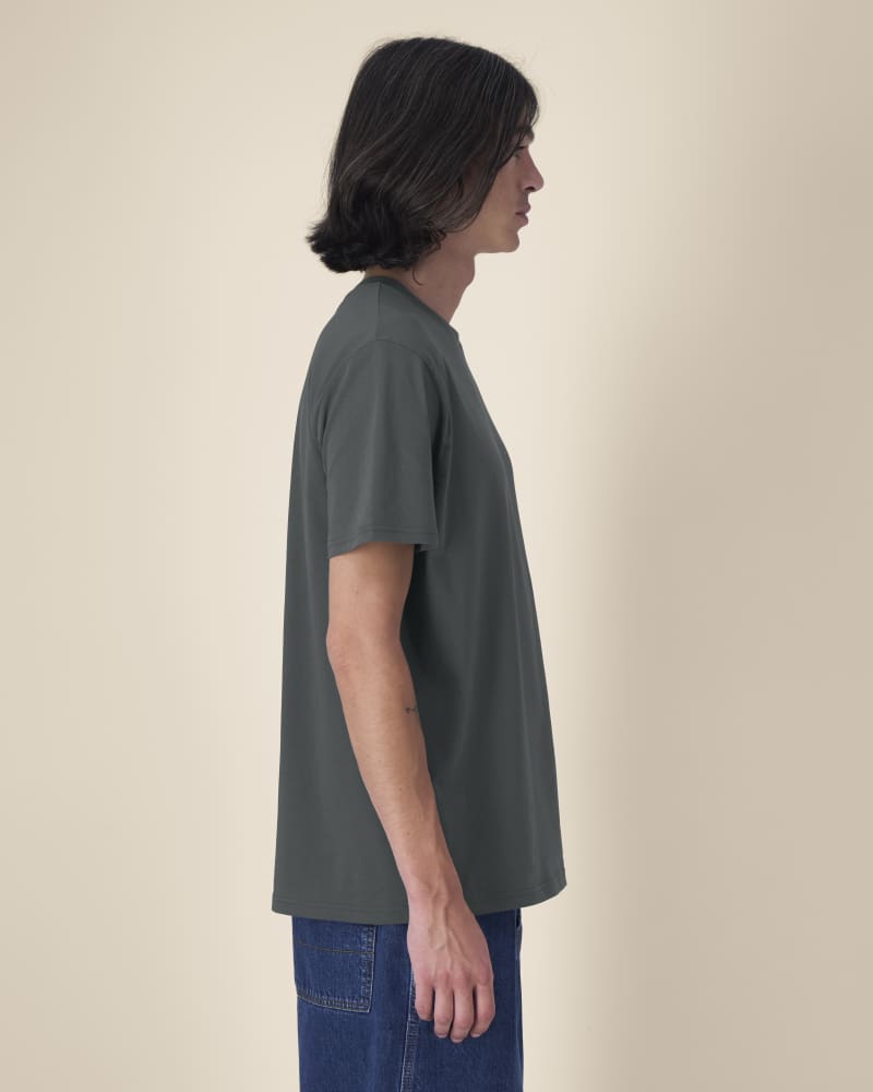 ROCKER - ANTHRACITE - TEE-SHIRTS SHORT SLEEVES - UNISEKS