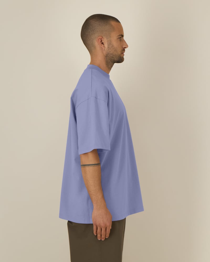 BLASTER 2.0 - VIOLET - TEE-SHIRTS SHORT SLEEVES - UNISEKS