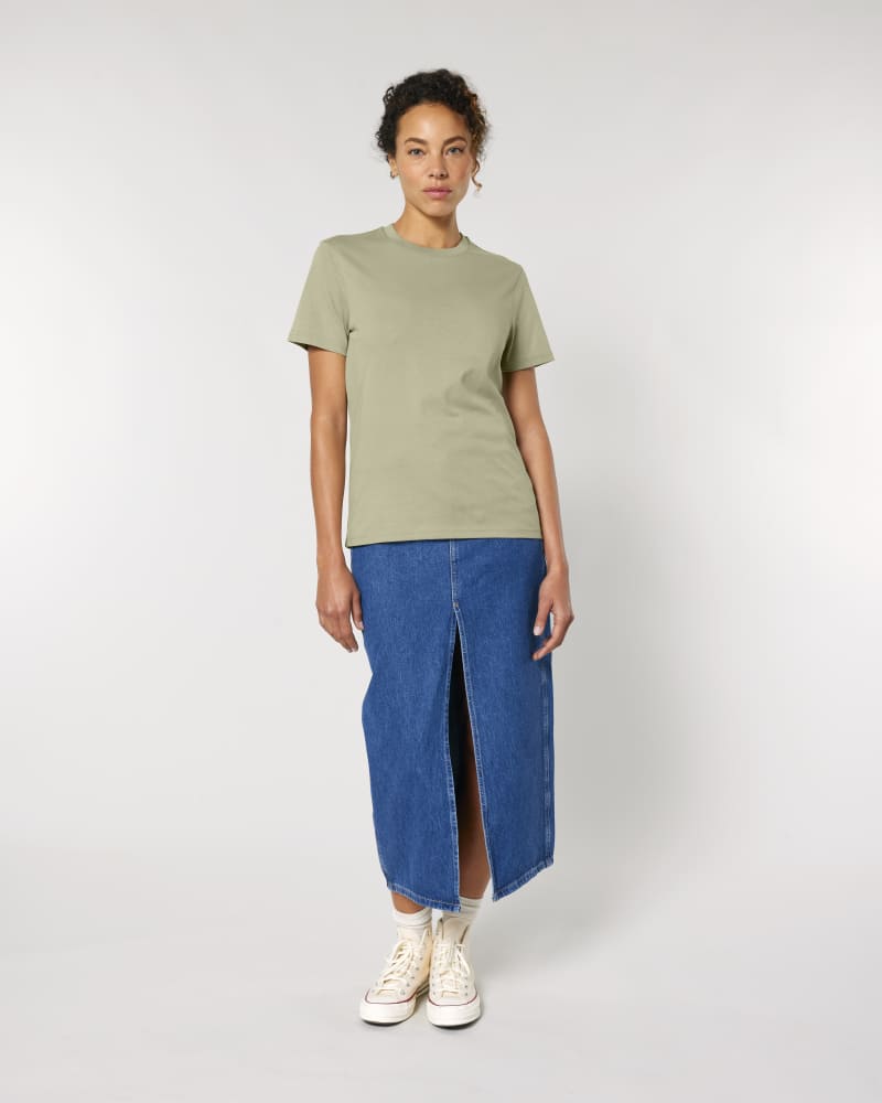 CRAFTER - SAGE - TEE-SHIRTS SHORT SLEEVES - UNISEX