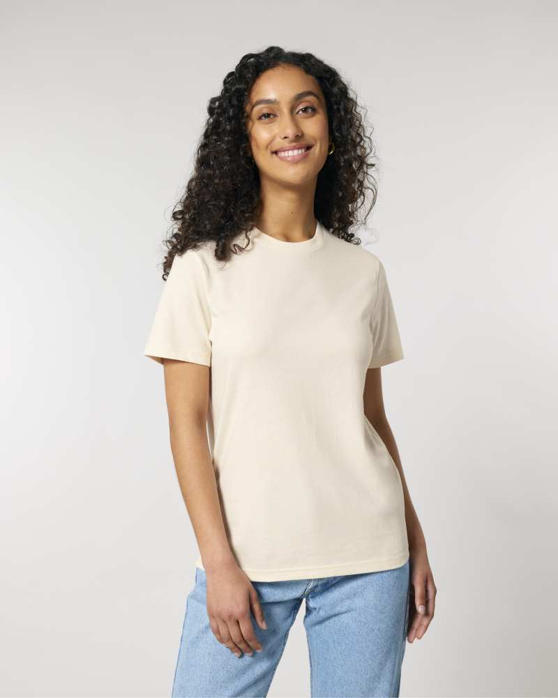 CRAFTER - NATURAL RAW - TEE-SHIRTS SHORT SLEEVES - UNISEX