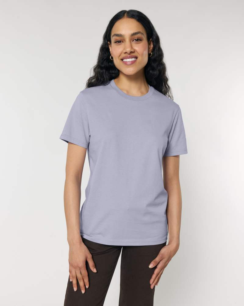 CRAFTER - LAVENDER - TEE-SHIRTS SHORT SLEEVES - UNISEX