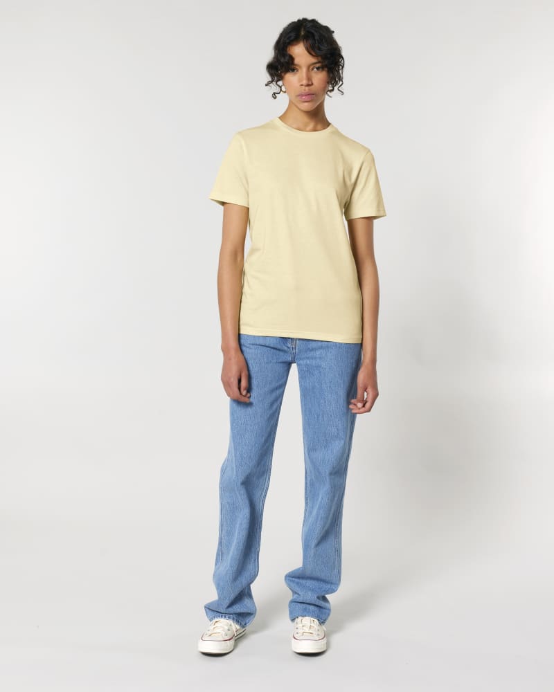 CRAFTER - BUTTER - TEE-SHIRTS SHORT SLEEVES - UNISEX