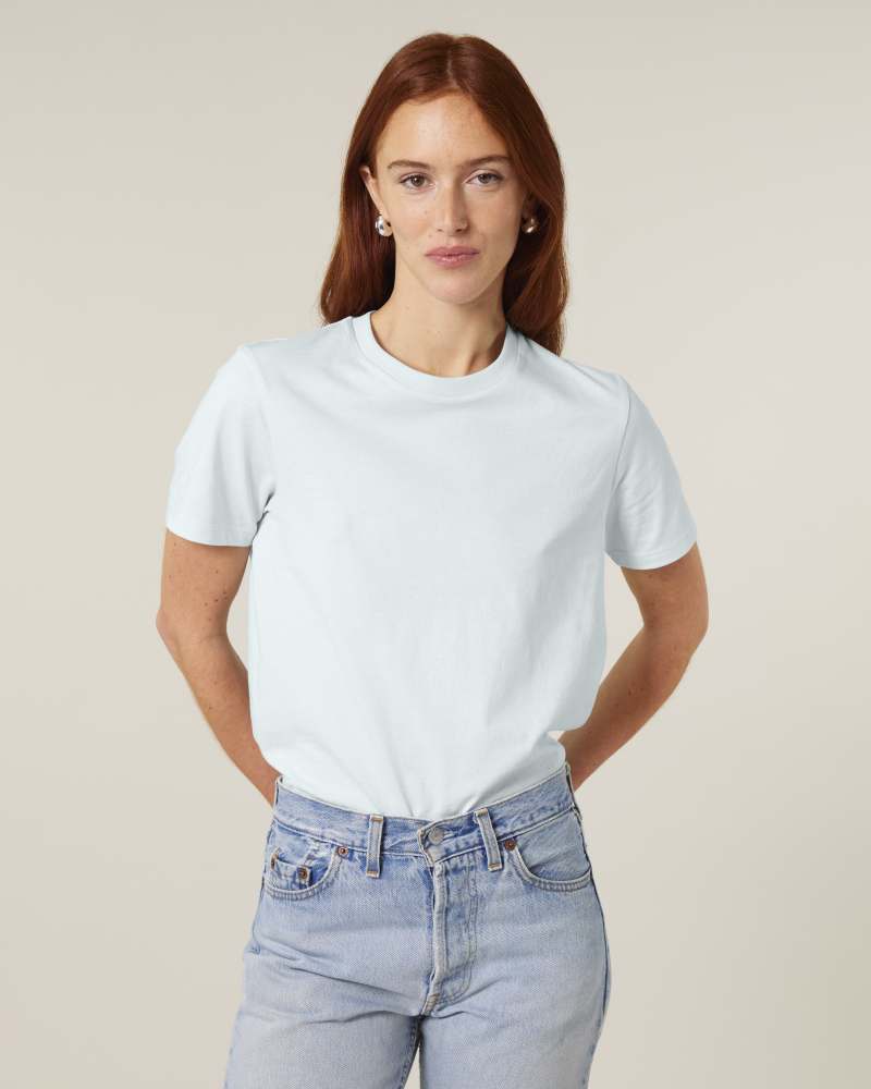 CRAFTER - BLUE ICE - TEE-SHIRTS SHORT SLEEVES - UNISEX