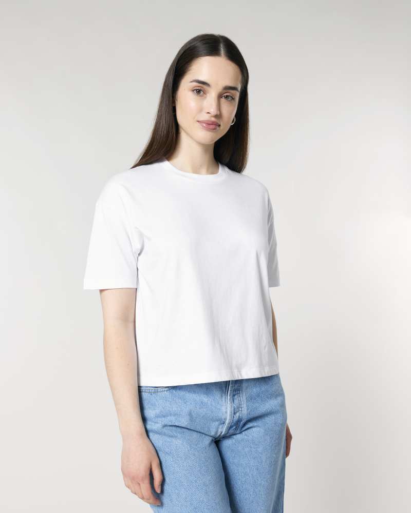 STELLA NOVA - WHITE - TEE-SHIRTS SHORT SLEEVES - WOMEN