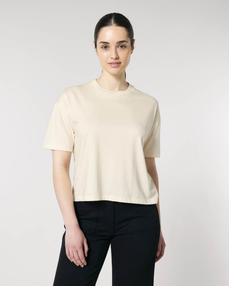 STELLA NOVA - NATURAL RAW - TEE-SHIRTS SHORT SLEEVES - WOMEN