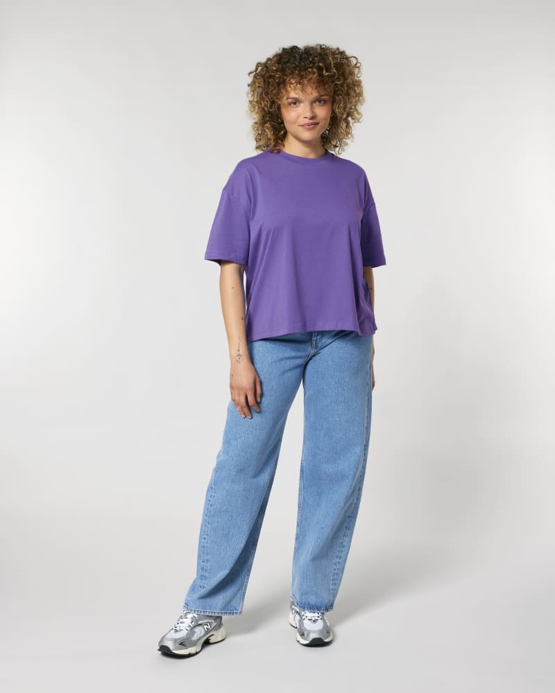 STELLA NOVA - PURPLE LOVE - TEE-SHIRTS SHORT SLEEVES - WOMEN