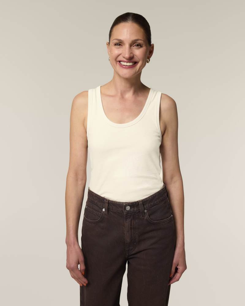 STELLA AVA - NATURAL RAW - TEE-SHIRTS TANK - WOMEN