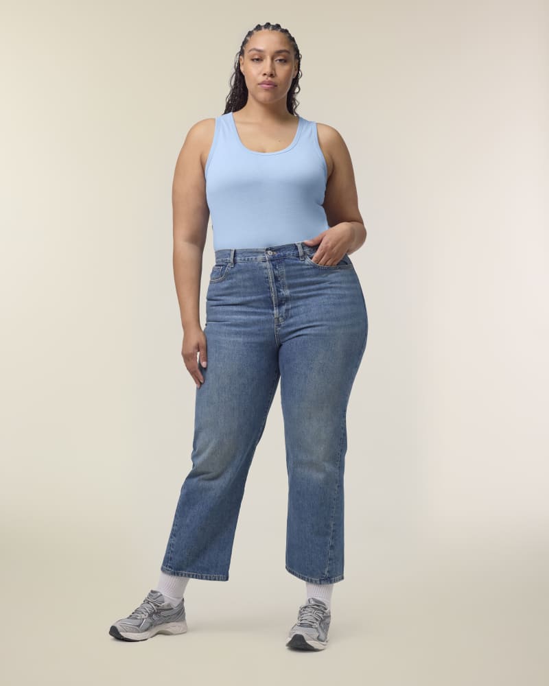 STELLA AVA - BLUE SOUL - TEE-SHIRTS TANK - WOMEN