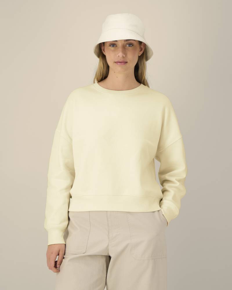 BUCKET HAT - NATURAL - HEADWEAR CAP - UNISEXE