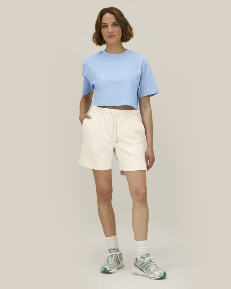 TRAINER 2.0 - NATURAL RAW - SHORTS JOGGING SHORTS - UNISEXE