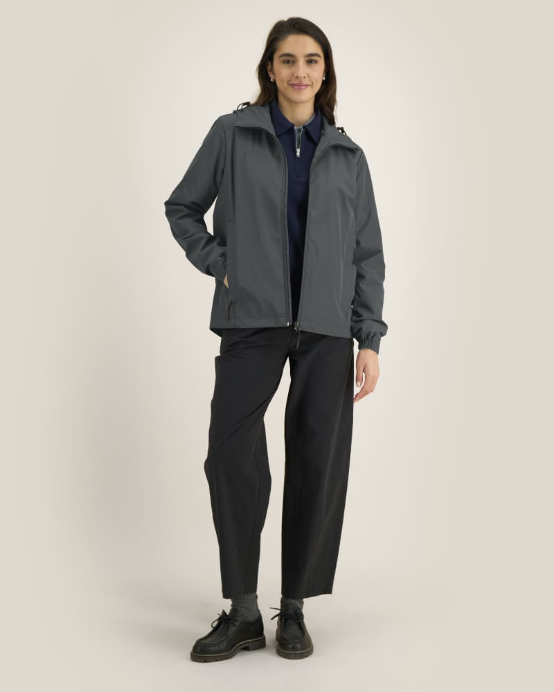 DRIFTER - ANTHRACITE - JACKETS WINDBREAKERS - UNISEXE