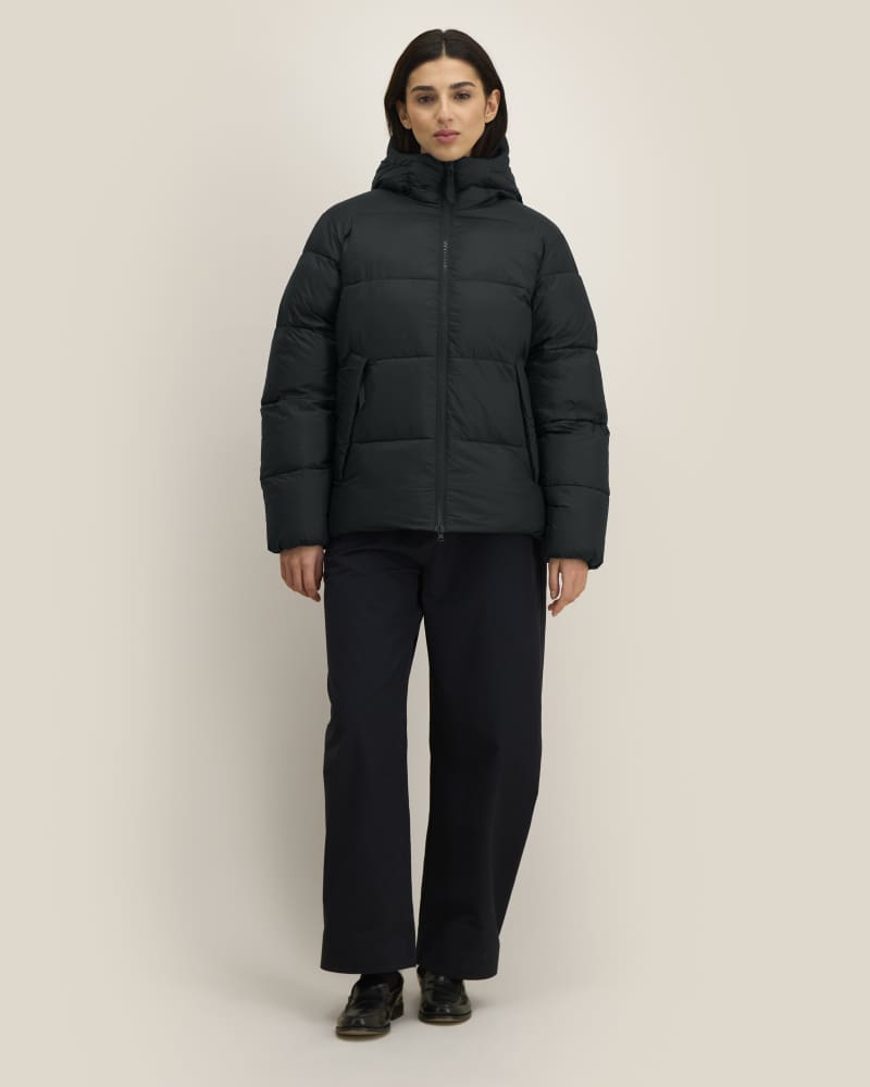 PUFFER 2.0 - BLACK - JACKETS PUFFER - UNISEX