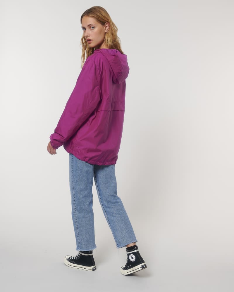 SPEEDER - ORCHID FLOWER - JACKETS WINDBREAKERS - UNISEXE