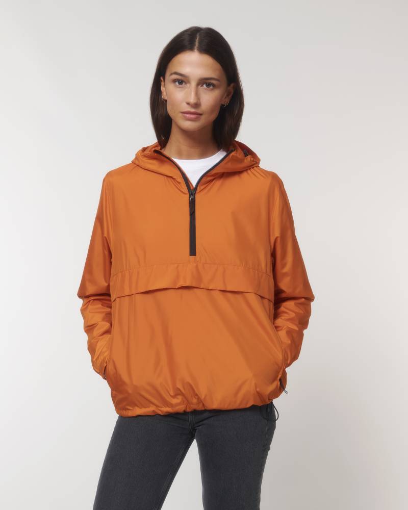 SPEEDER - FLAME ORANGE - JACKETS WINDBREAKERS - UNISEXE