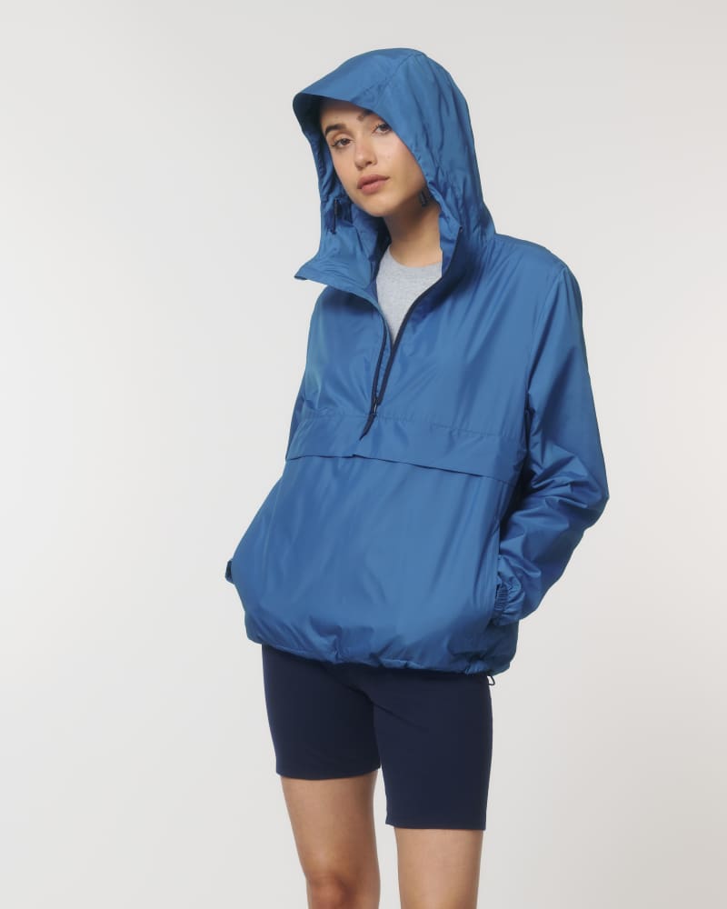 SPEEDER - ROYAL BLUE - JACKETS WINDBREAKERS - UNISEXE