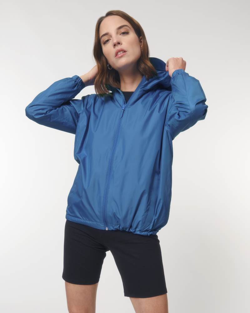 COMMUTER - ROYAL BLUE - JACKETS WINDBREAKERS - UNISEXE