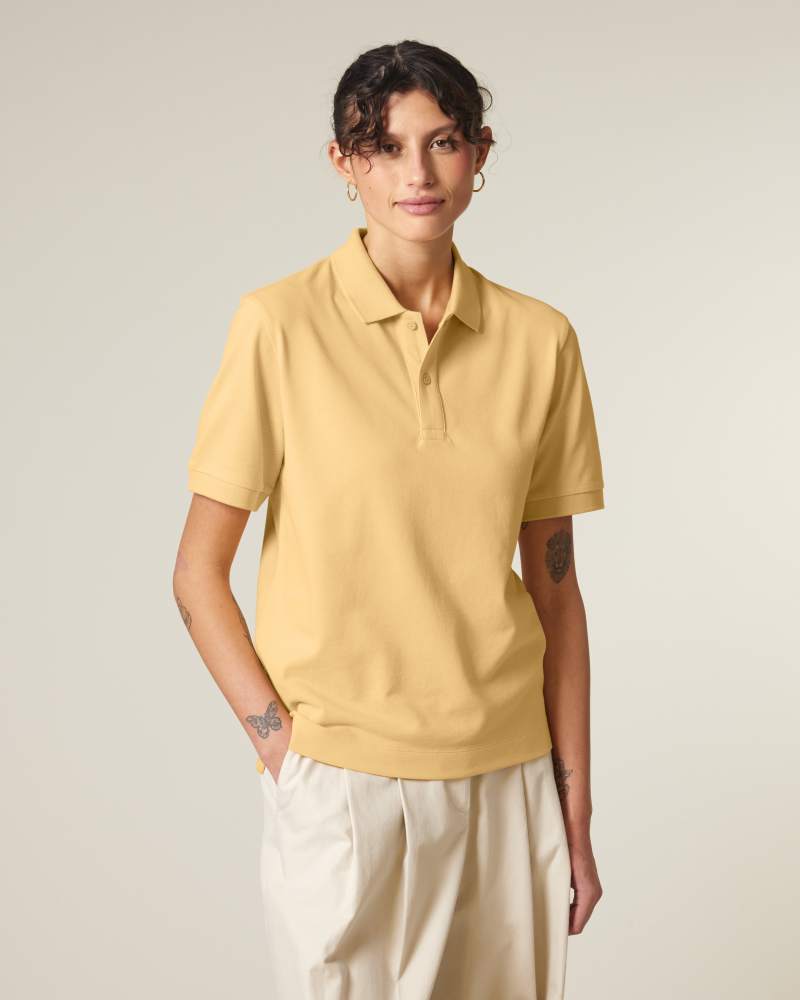 PREPSTER 2.0 - NISPERO - POLOS SHORT SLEEVES - UNISEXE