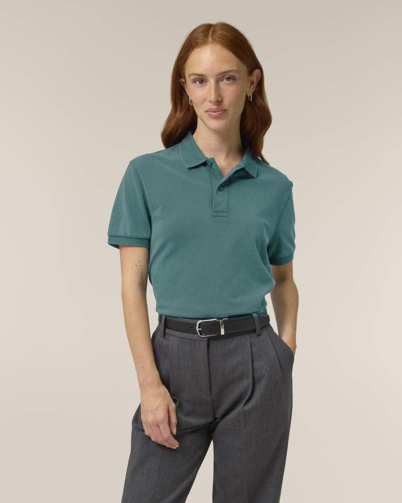COASTER VINTAGE - G. DYED HYDRO - POLOS SHORT SLEEVES - UNISEX