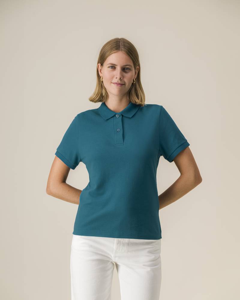 STELLA COASTER - OCEAN DEPTH - POLOS SHORT SLEEVES - MUJERES