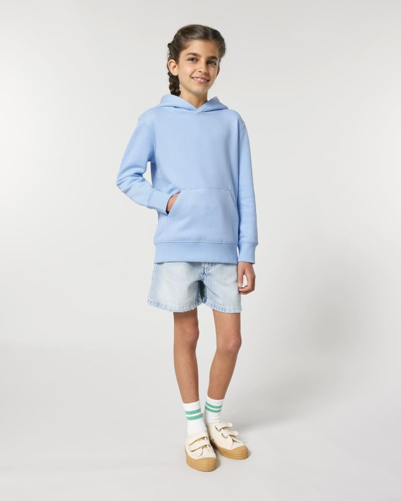 MINI CRUISER 2.0 - BLUE SOUL - SWEATSHIRTS HOODIE - ENFANTS
