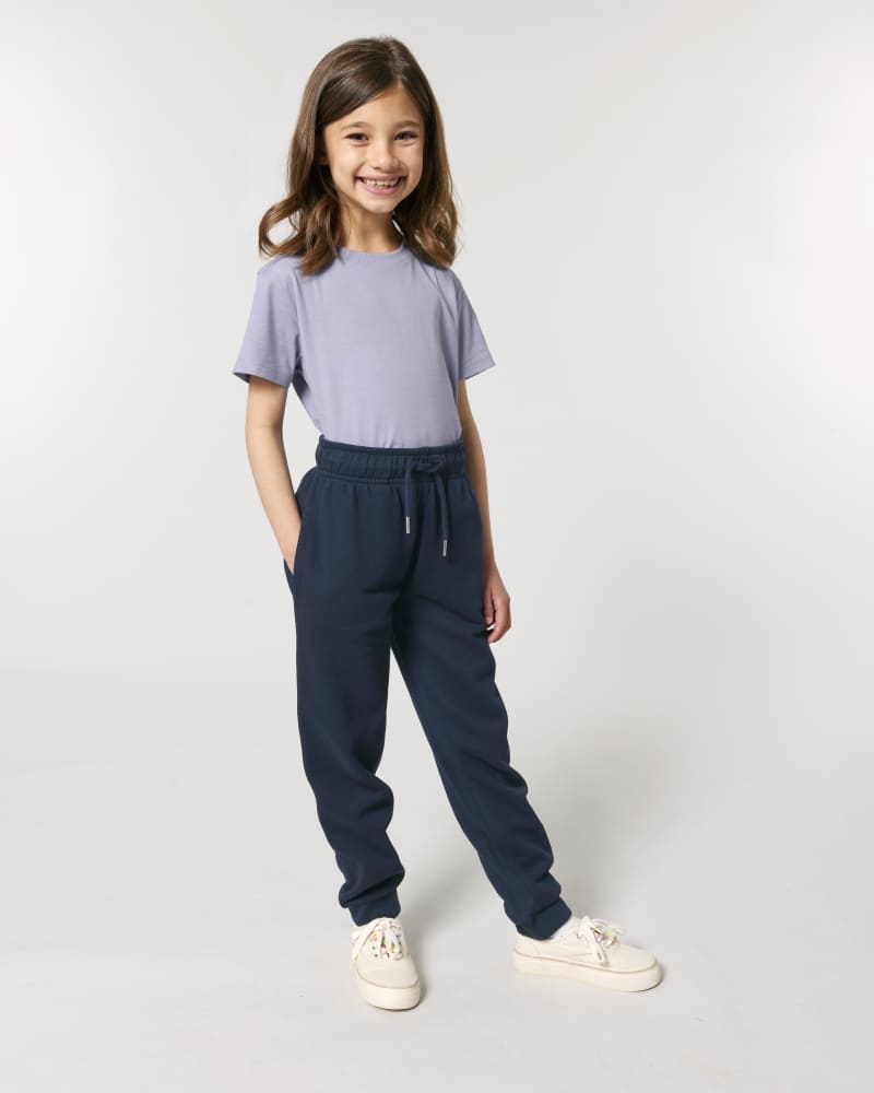 MINI MOVER 2.0 - FRENCH NAVY - PANTS JOGGING - DZIECI