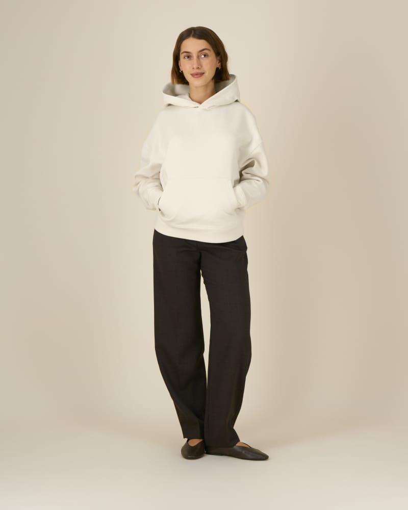 CHASER - NATURAL RAW - SWEATSHIRTS HOODIE - UNISEKS