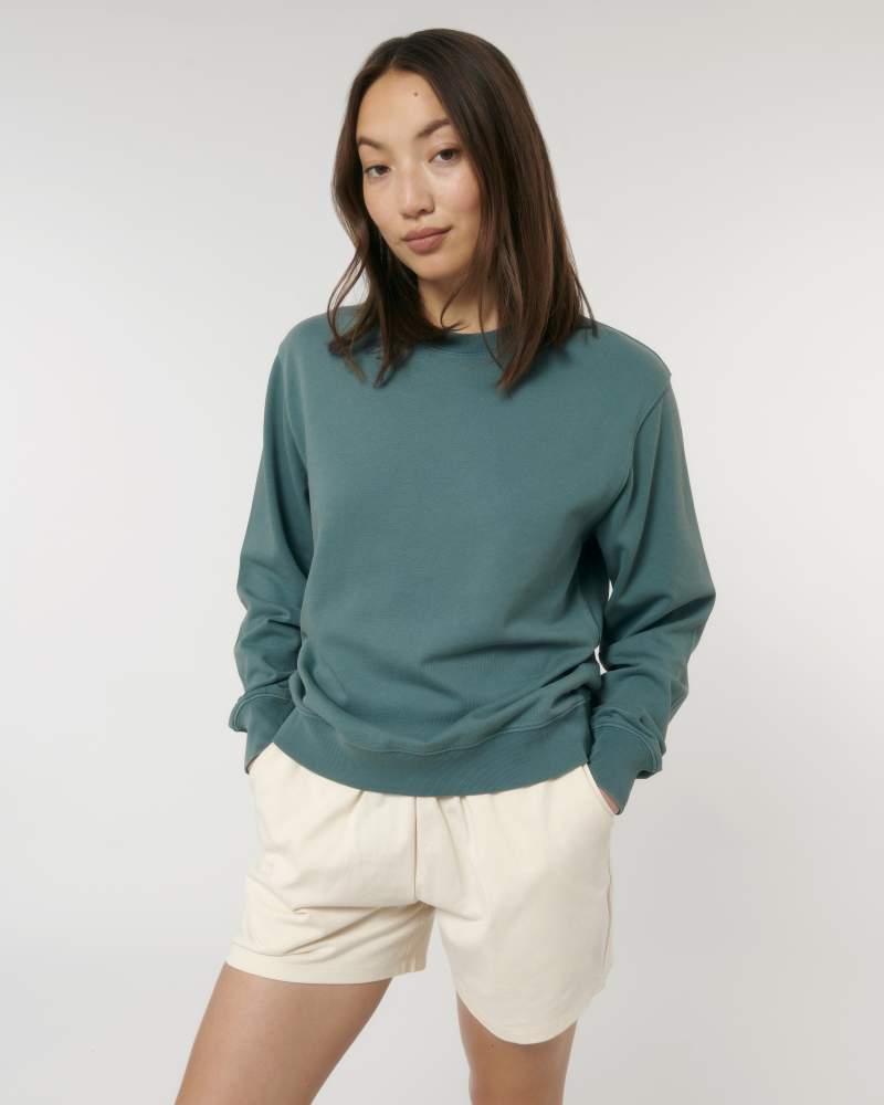 MATCHER VINTAGE - G. DYED HYDRO - SWEATSHIRTS CREWNECK - UNISEX