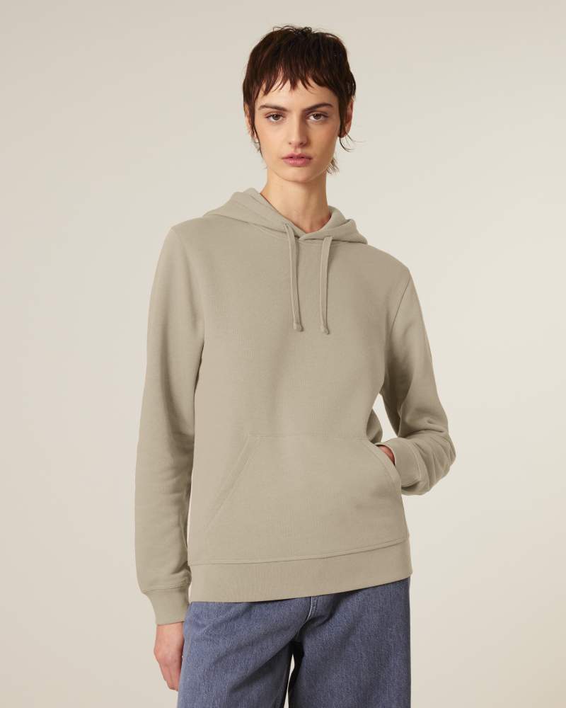 DRUMMER 2.0 - DESERT DUST - SWEATSHIRTS HOODIE - UNISEXE