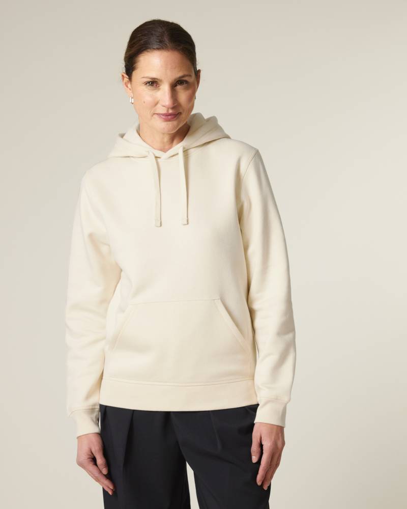 DRUMMER 2.0 - NATURAL RAW - SWEATSHIRTS HOODIE - UNISEXE