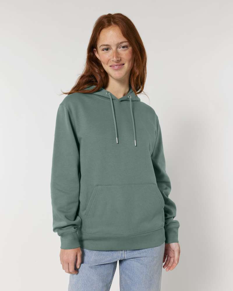 CRUISER 2.0 - GREEN BAY - SWEATSHIRTS HOODIE - UNISEXO