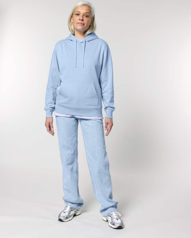CRUISER 2.0 - BLUE SOUL - SWEATSHIRTS HOODIE - UNISEXO