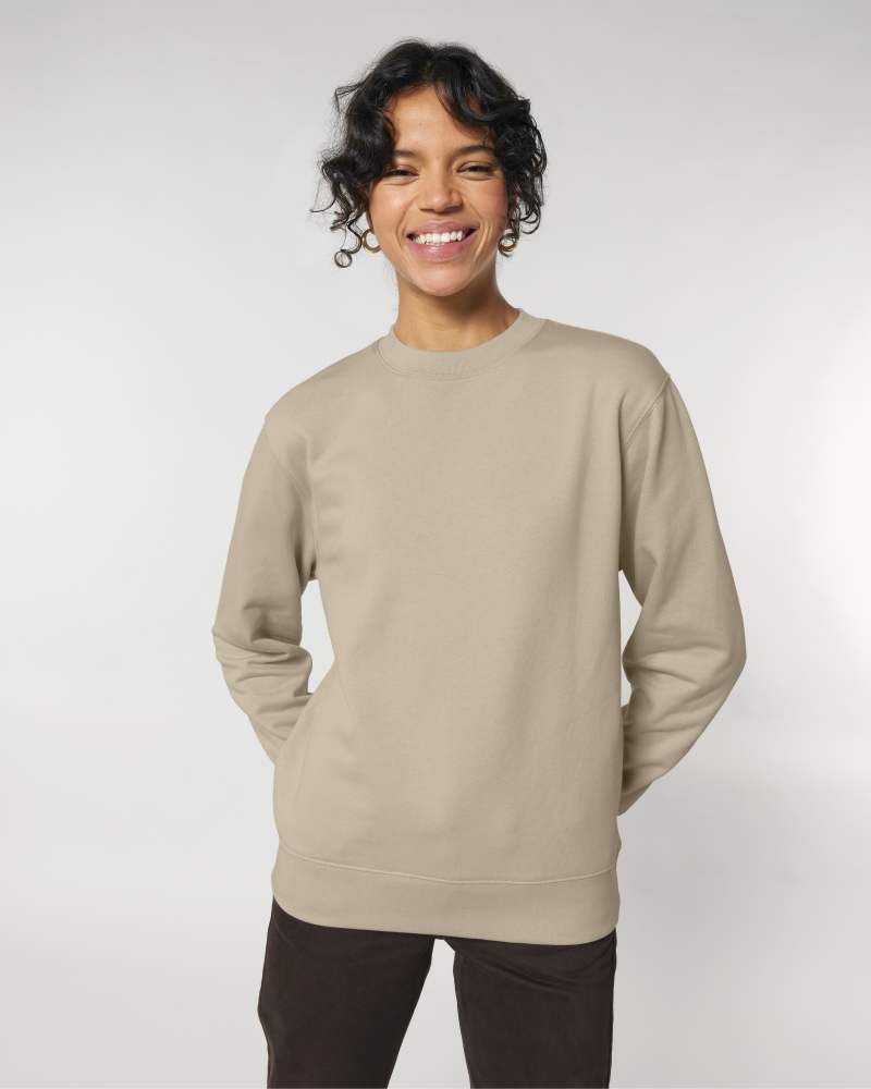 CHANGER 2.0 - DESERT DUST - SWEATSHIRTS CREWNECK - UNISEX